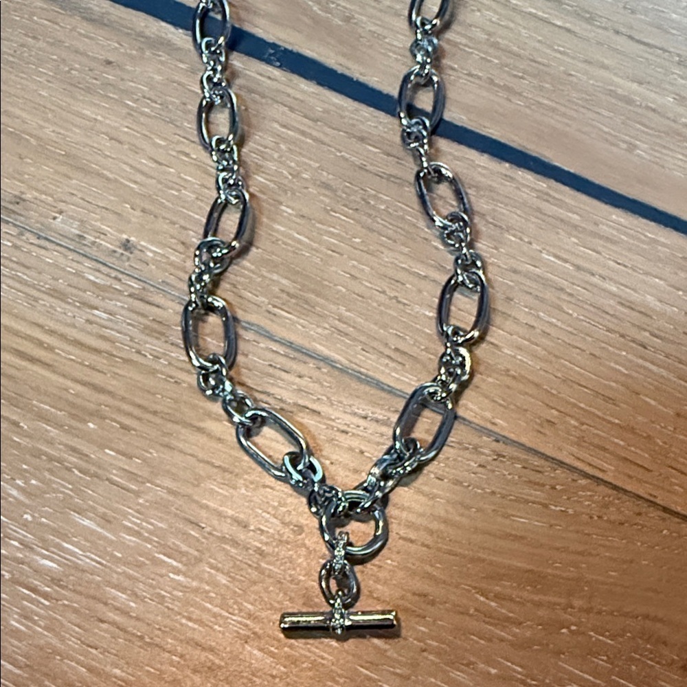 Park Lane the influencer Silver Chain Necklace